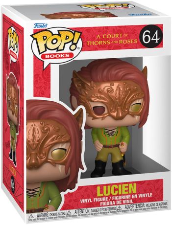 Figurine Funko Pop Un palais d'épines et de roses #64 Lucien