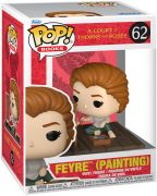 Figurine Pop Un palais d'épines et de roses #62 Feyre (Peinture)