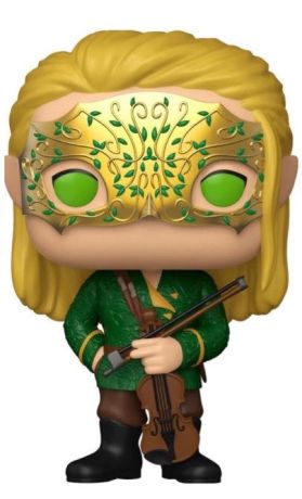 Figurine Funko Pop Un palais d'épines et de roses #63 Tamlin