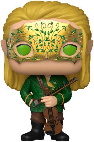 Figurine Funko Pop Un palais d'épines et de roses #63 Tamlin