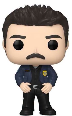 Figurine Funko Pop Twilight #2135 Charlie Swan
