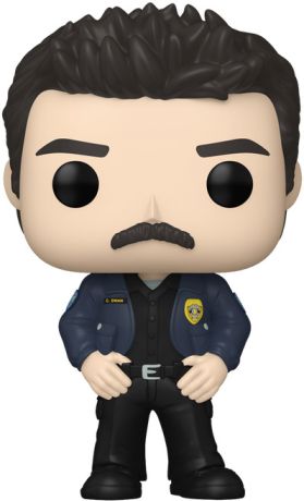 Figurine Funko Pop Twilight #2135 Charlie Swan
