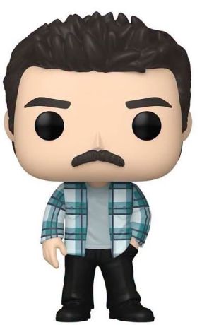 Figurine Funko Pop Twilight #2135 Charlie Swan [Chase]