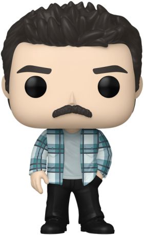 Figurine Funko Pop Twilight #2135 Charlie Swan [Chase]