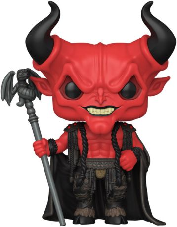 Figurine Funko Pop Legend (1985) #2158 Le Seigneur des Ténèbres - 15 cm