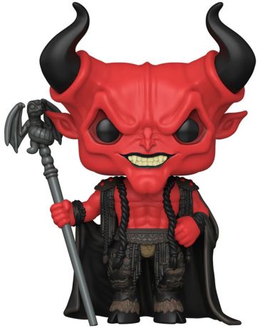 Figurine Funko Pop Legend (1985) Le Seigneur des Ténèbres - 15 cm
