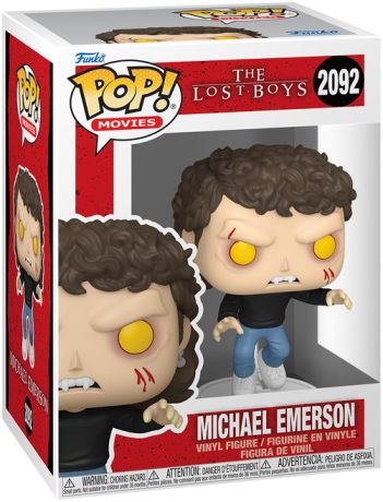 Figurine Funko Pop Génération perdue #2092 Vampire Michael
