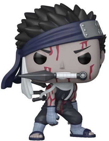 Figurine Funko Pop Naruto #2560 Zabuza Momochi
