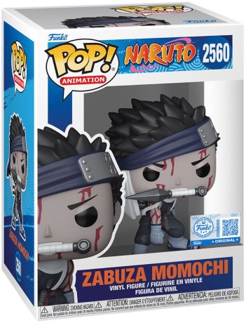Figurine Funko Pop Naruto #2560 Zabuza Momochi