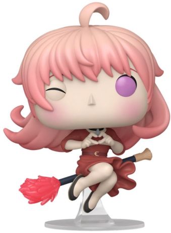 Figurine Funko Pop Witch Watch #2538 Nico Wakatsuki