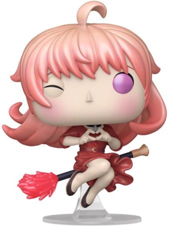 Figurine Funko Pop Witch Watch #2538 Nico Wakatsuki [Chase]