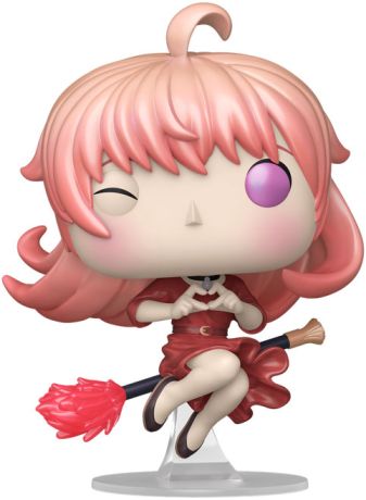 Figurine Funko Pop Witch Watch #2538 Nico Wakatsuki [Chase]