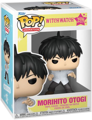 Figurine Funko Pop Witch Watch #2539 Morihito Otogi