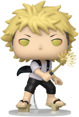 Figurine Funko Pop Witch Watch #2540 Kanshi Kazamatsuri