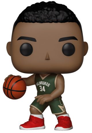 Figurine Funko Pop NBA #45 Giannis Antetokounmpo