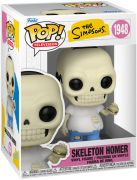 Figurine Pop Les Simpson #1948 Homer Squelette