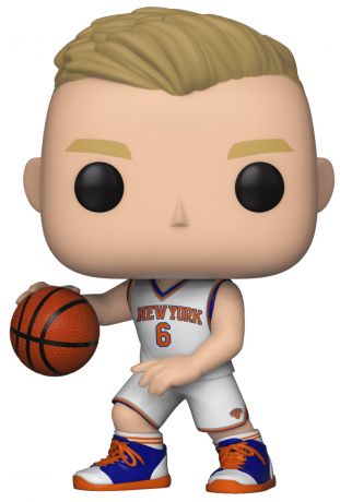 Figurine Funko Pop NBA #41 Kristaps Porzingis