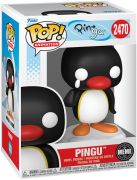 Figurine Pop Pingu #2470 Pingu (Mentally, i'm here)