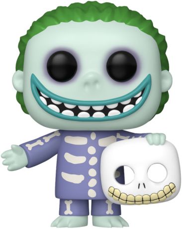 Figurine Funko Pop L'étrange Noël de M. Jack [Disney] #1810 Gram