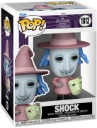 Figurine Pop L'étrange Noël de M. Jack [Disney] #1812 Stram