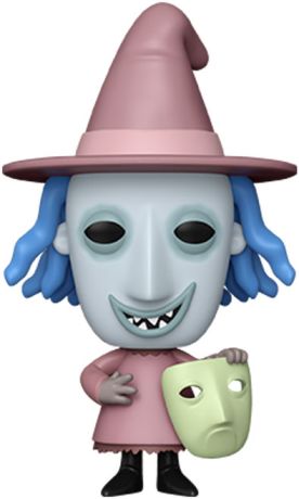 Figurine Funko Pop L'étrange Noël de M. Jack [Disney] #1812 Stram