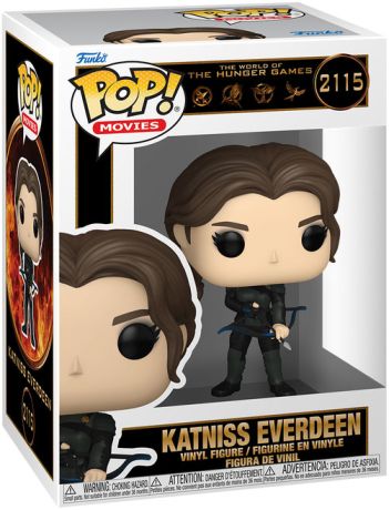 Figurine Funko Pop Hunger Games #2155 Katniss Everdeen