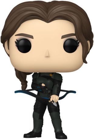 Figurine Funko Pop Hunger Games #2155 Katniss Everdeen