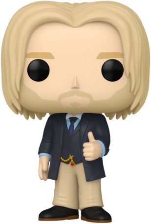 Figurine Funko Pop Hunger Games #2116 Haymitch Abernathy