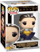 Figurine Pop Hunger Games #2117 Katniss Everdeen en robe de mariée