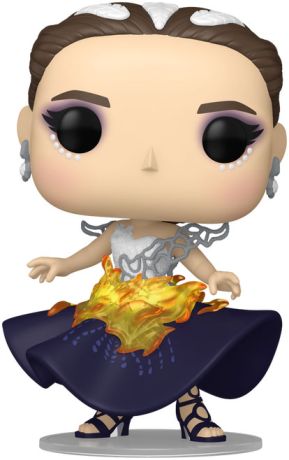 Figurine Funko Pop Hunger Games #2117 Katniss Everdeen en robe de mariée