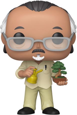Figurine Funko Pop Karaté Kid #2078 Mr. Miyagi
