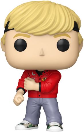 Figurine Funko Pop Karaté Kid #2079 Johnny Lawrence