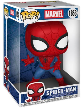 Figurine Funko Pop Marvel Comics #1653 Spider-Man - 25 cm