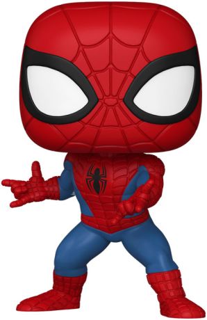 Figurine Funko Pop Marvel Comics #1653 Spider-Man - 25 cm
