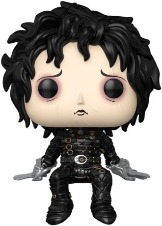 Figurine Funko Pop Edward aux mains d'argent #2147 Edward aux mains d'argent (étagère)