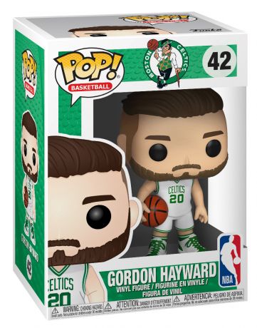 Figurine Funko Pop NBA #42 Gordon Hayward