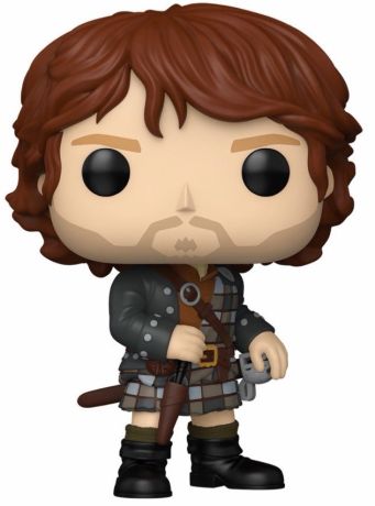 Figurine Funko Pop Outlander #1956 Jamie Fraser