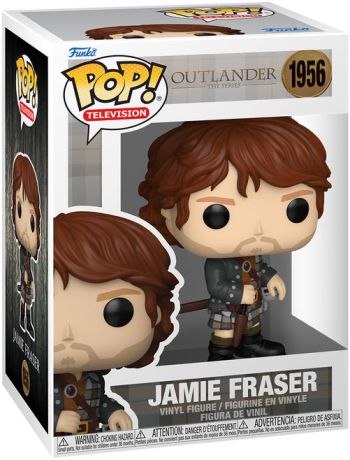 Figurine Funko Pop Outlander #1956 Jamie Fraser