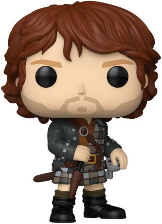 Figurine Funko Pop Outlander #1956 Jamie Fraser