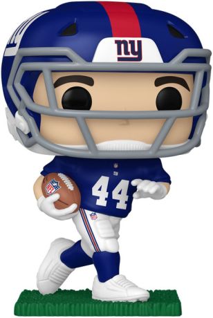Figurine Funko Pop NFL #355 Cameron Skattebo