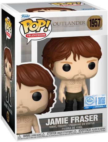 Figurine Funko Pop Outlander #1957 Jamie Fraser