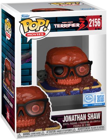 Figurine Funko Pop Terrifier #2156 Jonathan Shaw