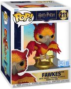 Figurine Pop Harry Potter #211 Fumseck
