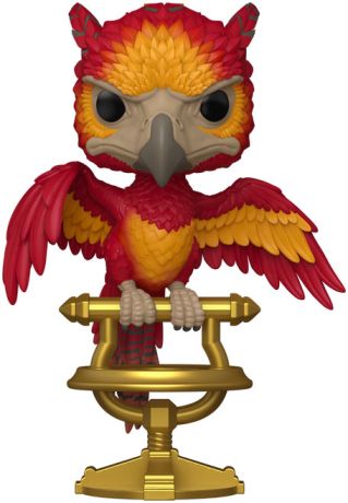 Figurine Funko Pop Harry Potter #211 Fumseck