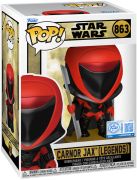 Figurine Pop Star Wars Divers #863 Carnor Jax (Legends)