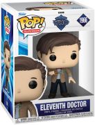 Figurine Pop Doctor Who #1966 Onzième Docteur