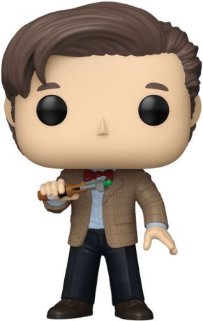 Figurine Funko Pop Doctor Who #1966 Onzième Docteur