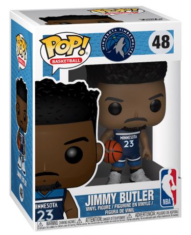 Figurine Funko Pop NBA #48 Jimmy Butler