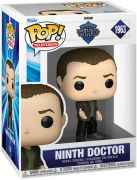 Figurine Pop Doctor Who #1963 Neuvième Docteur