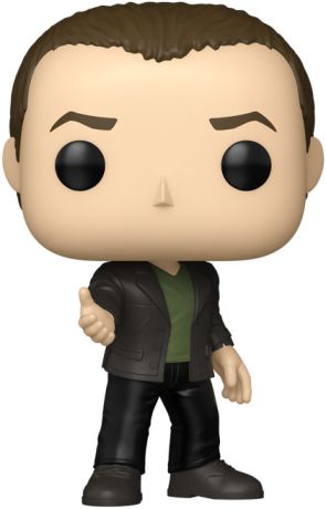 Figurine Funko Pop Doctor Who #1963 Neuvième Docteur